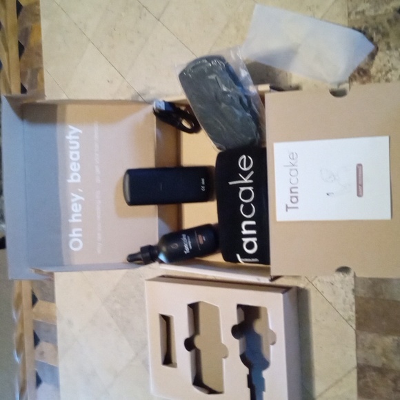 Tancake self Tanning kit #1 NWOT - Picture 4 of 9